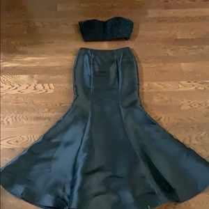 🌟🌟 Prom Dress!! 🌟🌟 Formal black gown, size 8